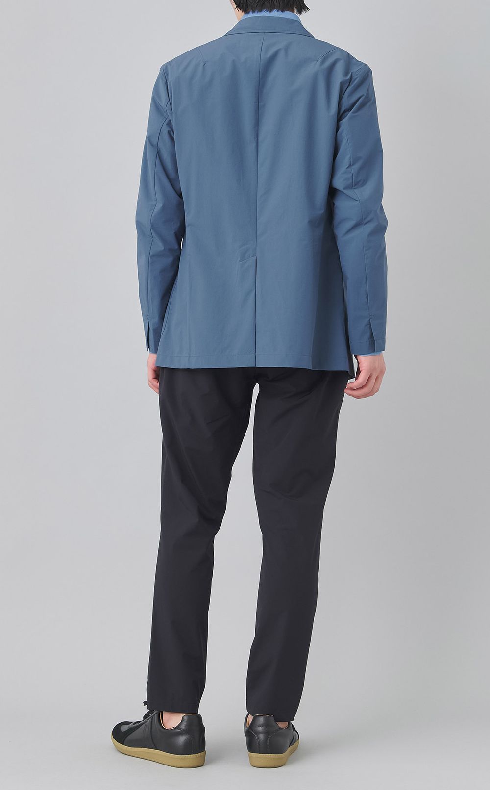 フェザークロスジャケット