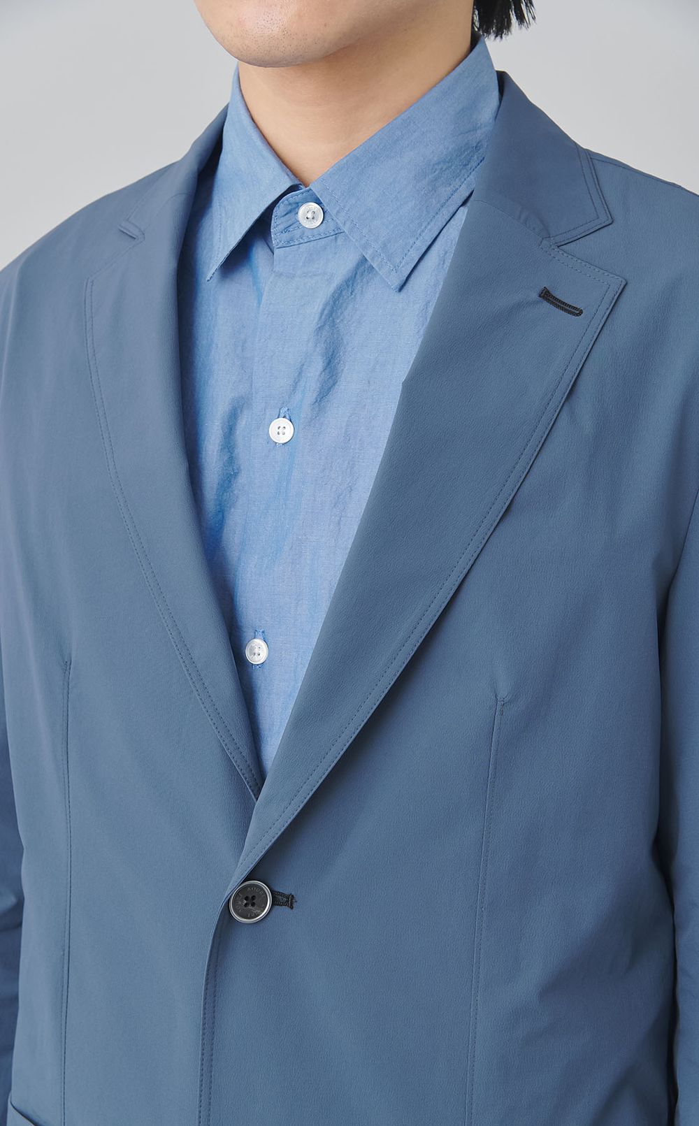 フェザークロスジャケット