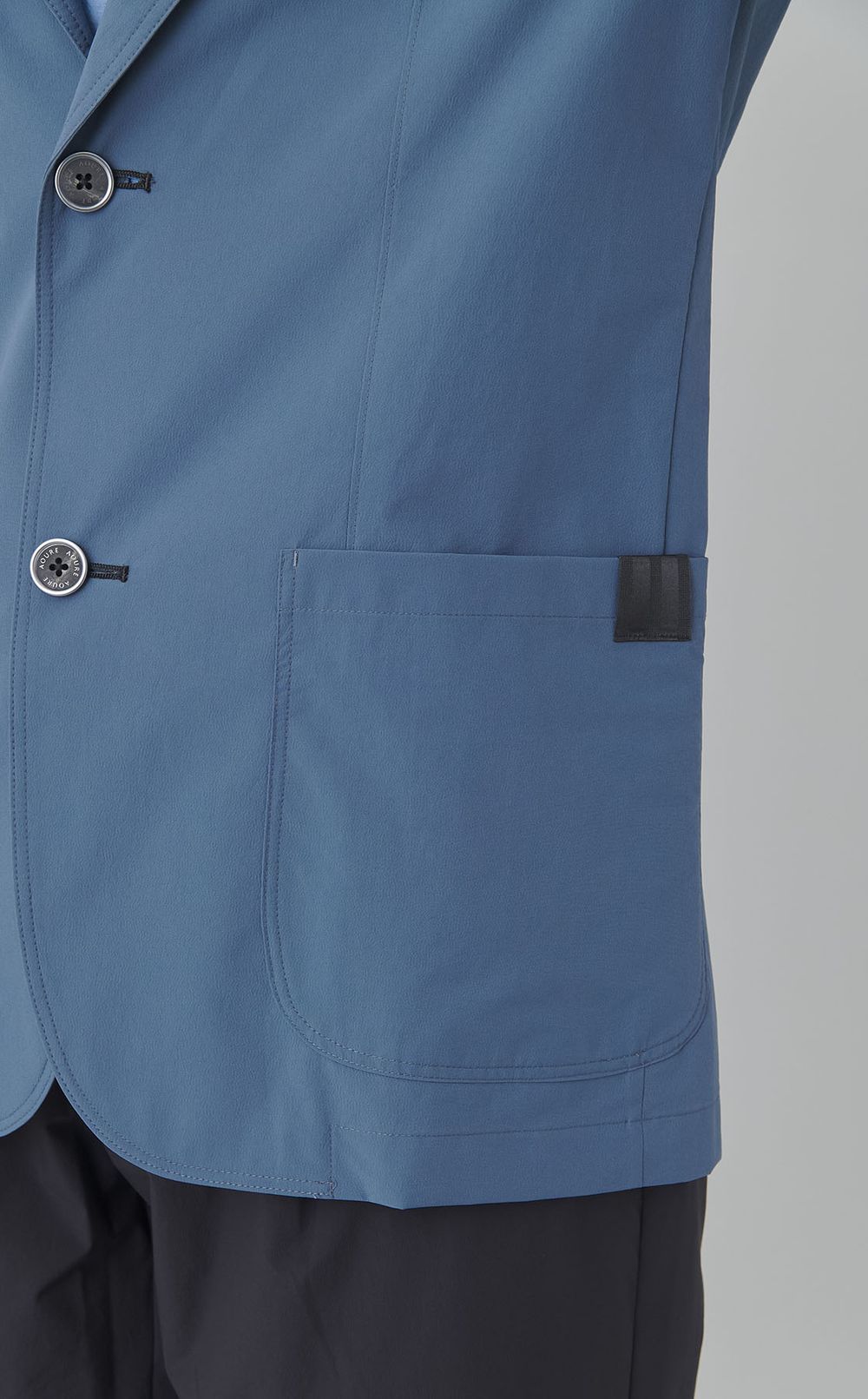 フェザークロスジャケット