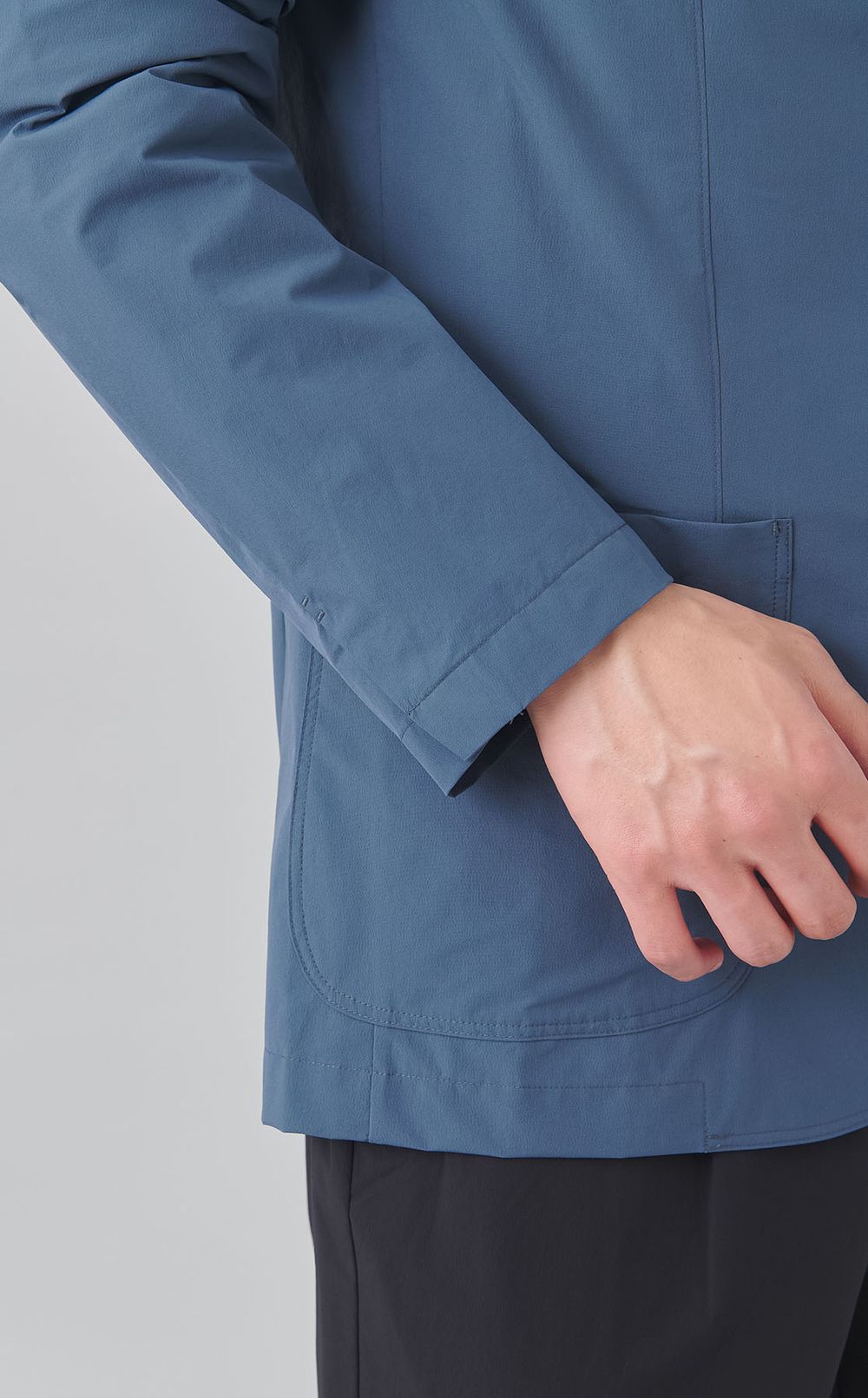 フェザークロスジャケット