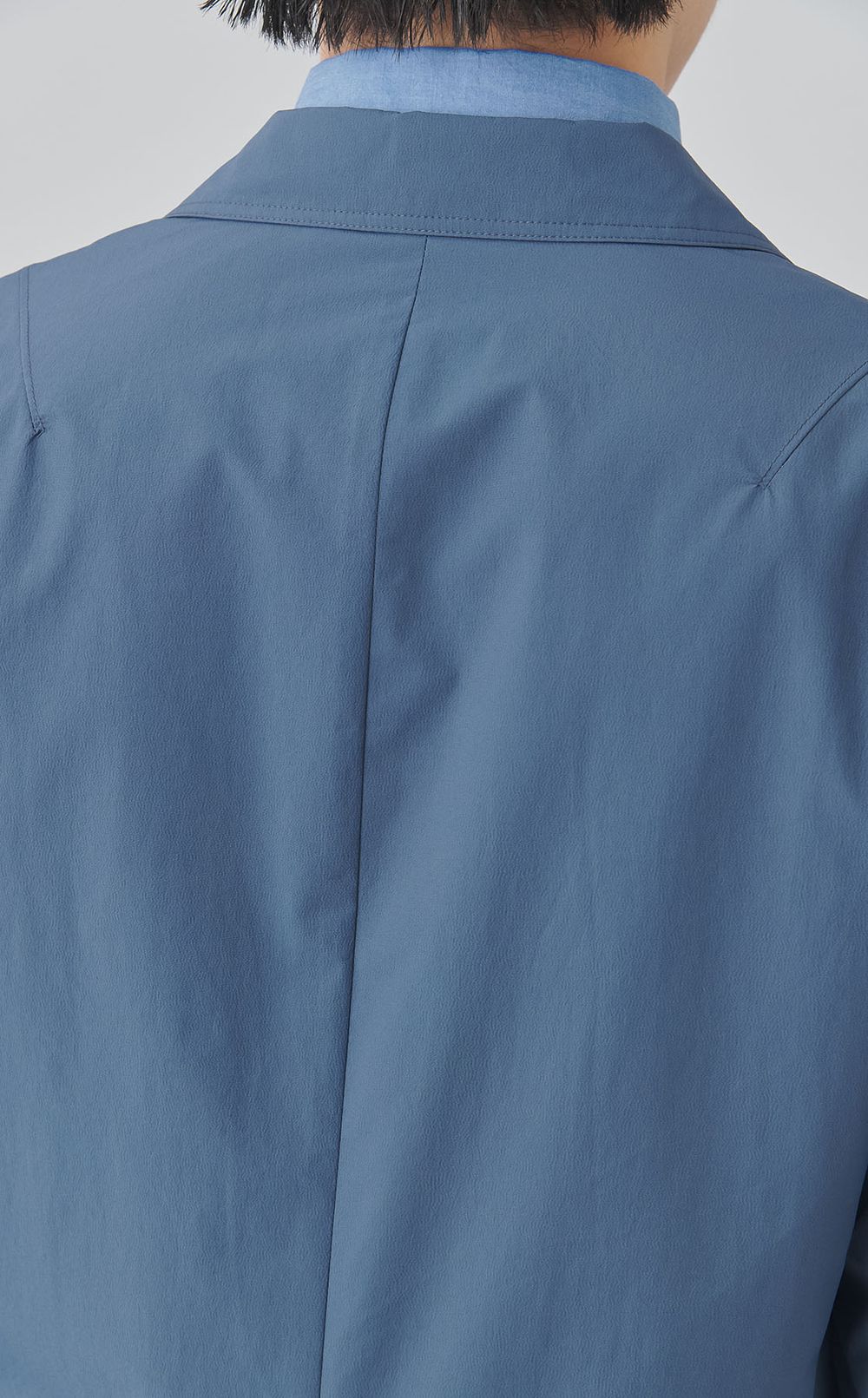 フェザークロスジャケット