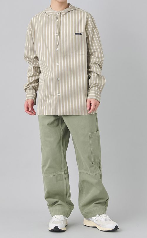 ベルテッドカーゴパンツ