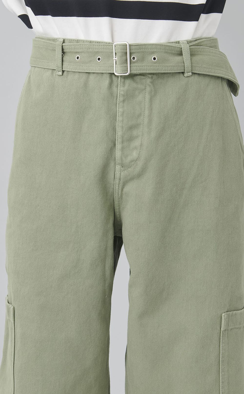 ベルテッドカーゴパンツ