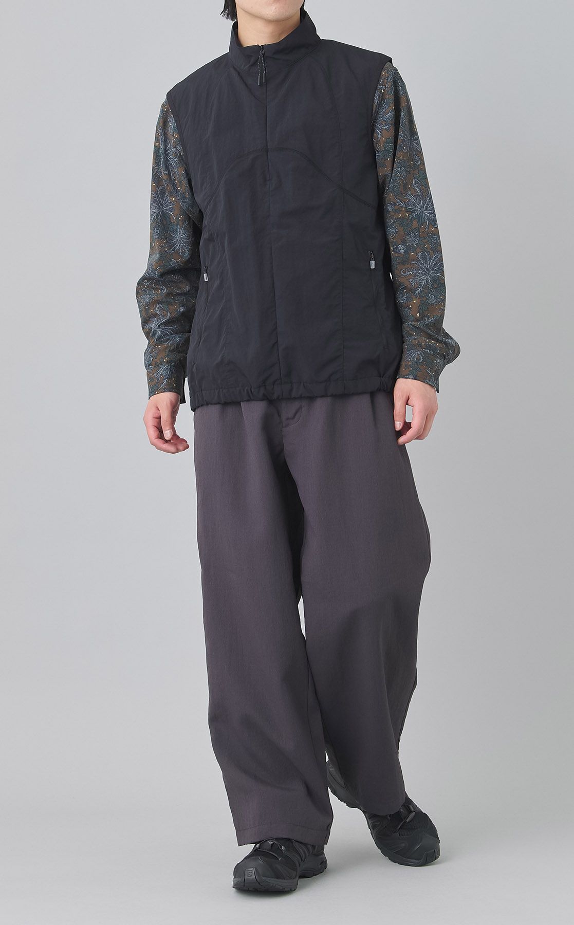 marmot infuse ハーフジップベスト marmot infuse ハーフジップベスト Marmot Infuse(マーモット イン