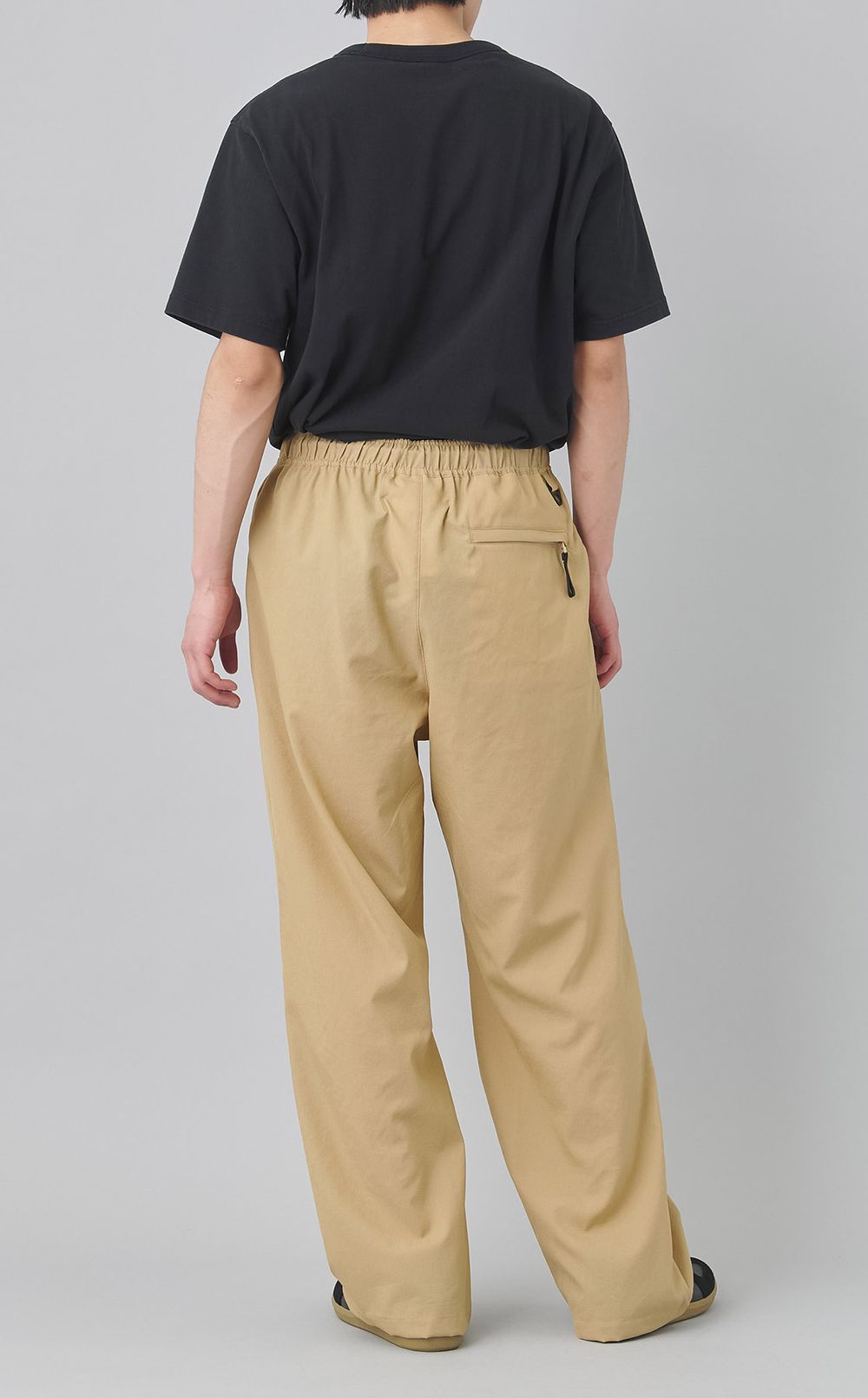 ワイドイージースラックス