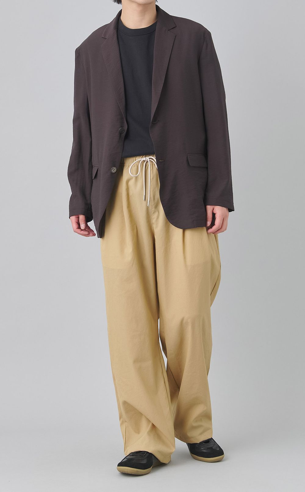 ワイドイージースラックス