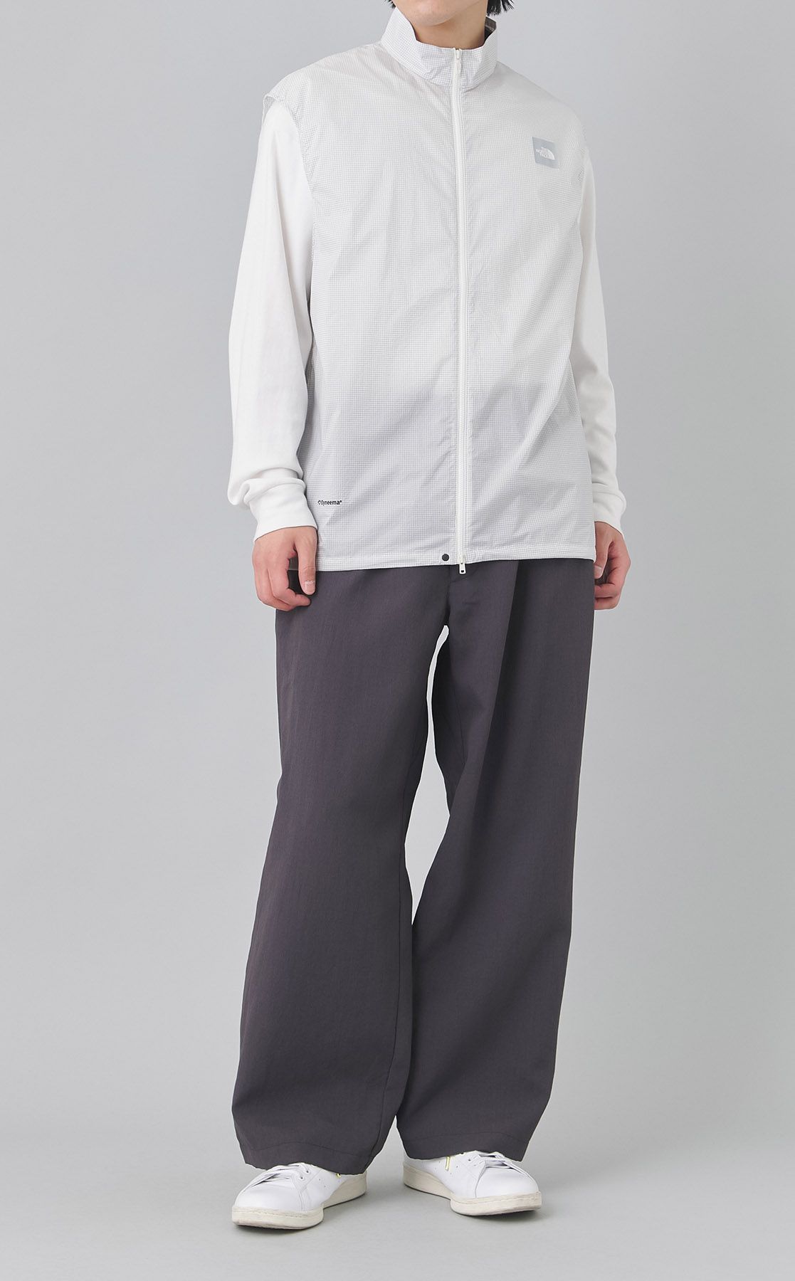 THE NORTH FACE PURPLE LABEL｜フィールドスラックス