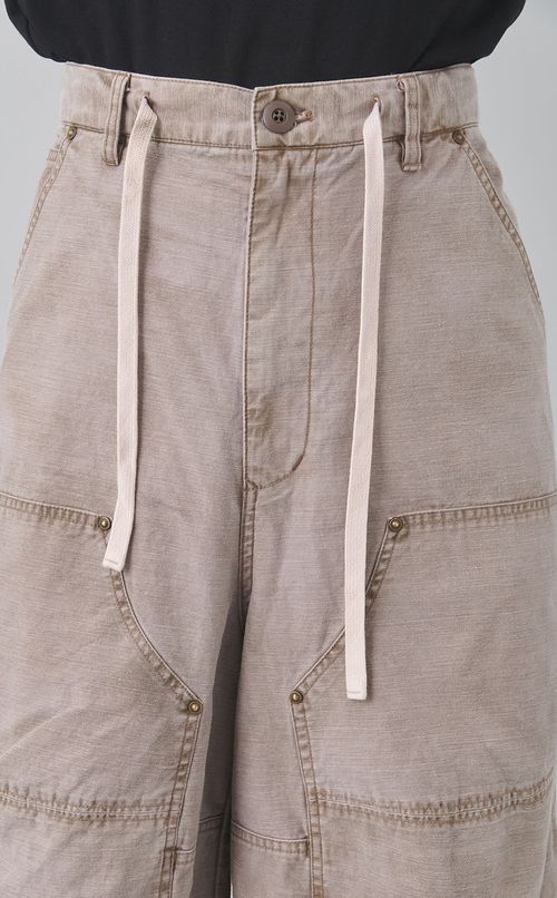 ステインペインターパンツ