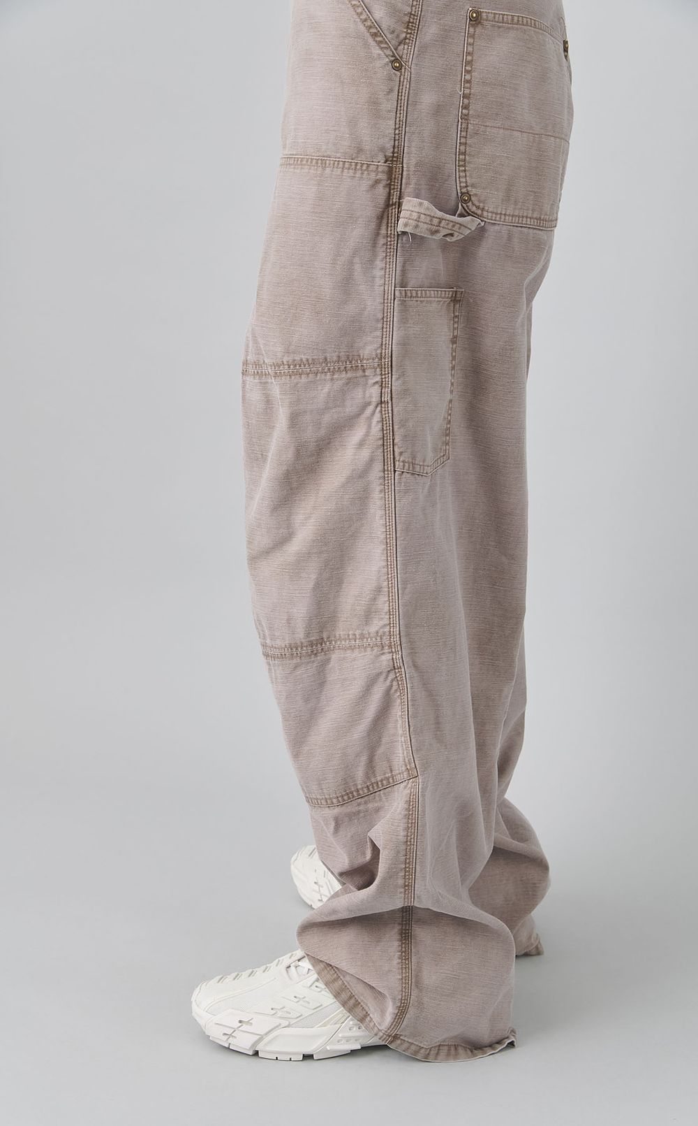 ステインペインターパンツ