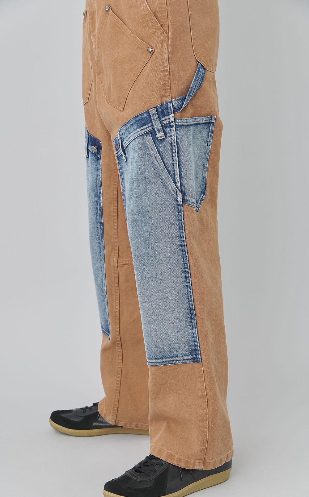 リワークカーペンターパンツ