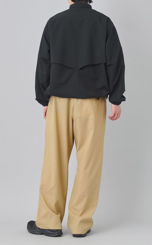 エアーベントシャツジャケット