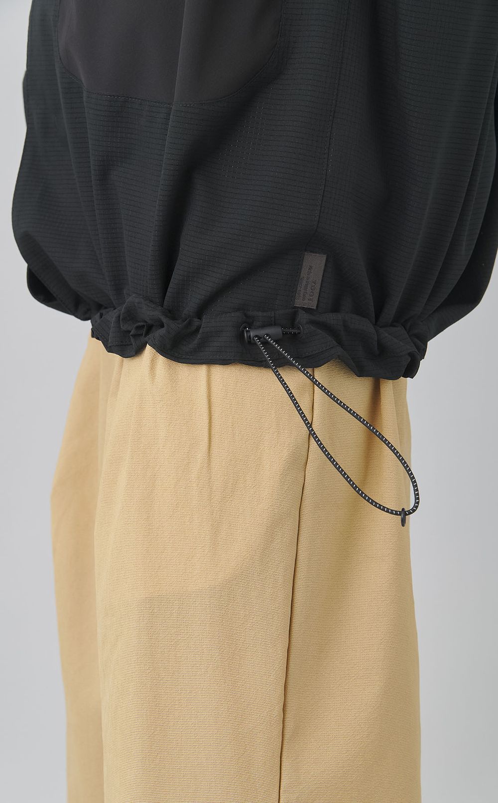 エアーベントシャツジャケット