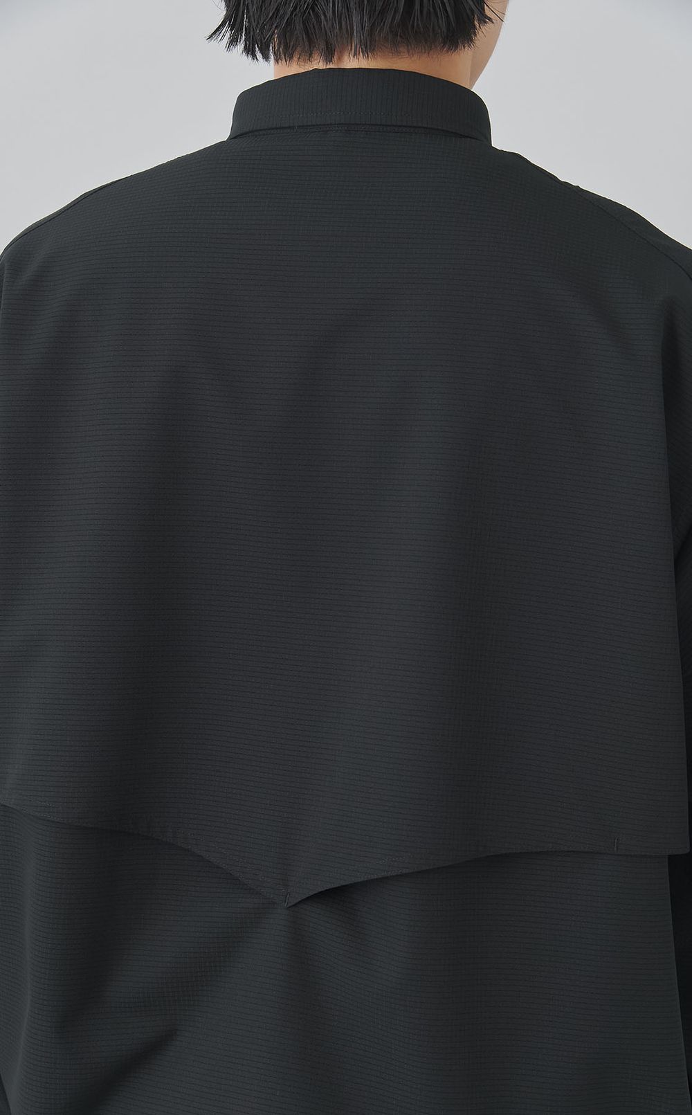 エアーベントシャツジャケット