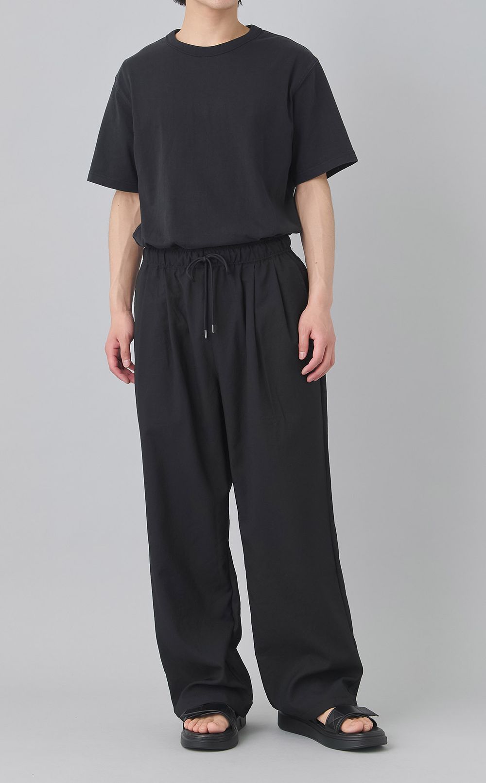 ワイドイージースラックス