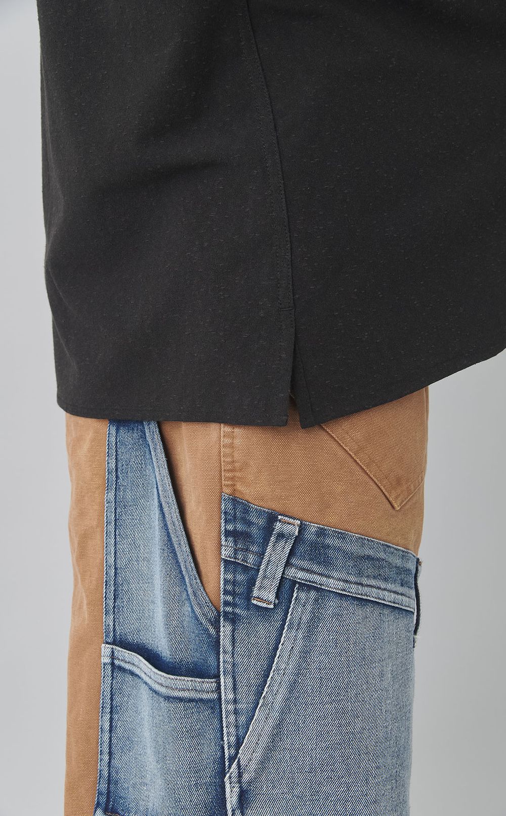 エンブロイダリーショートスリーブシャツ