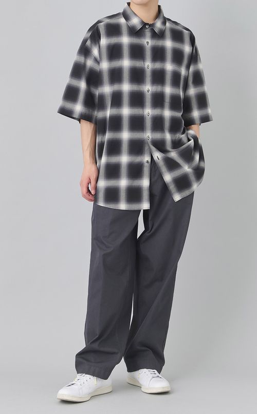 サンティアゴガーメントパンツ