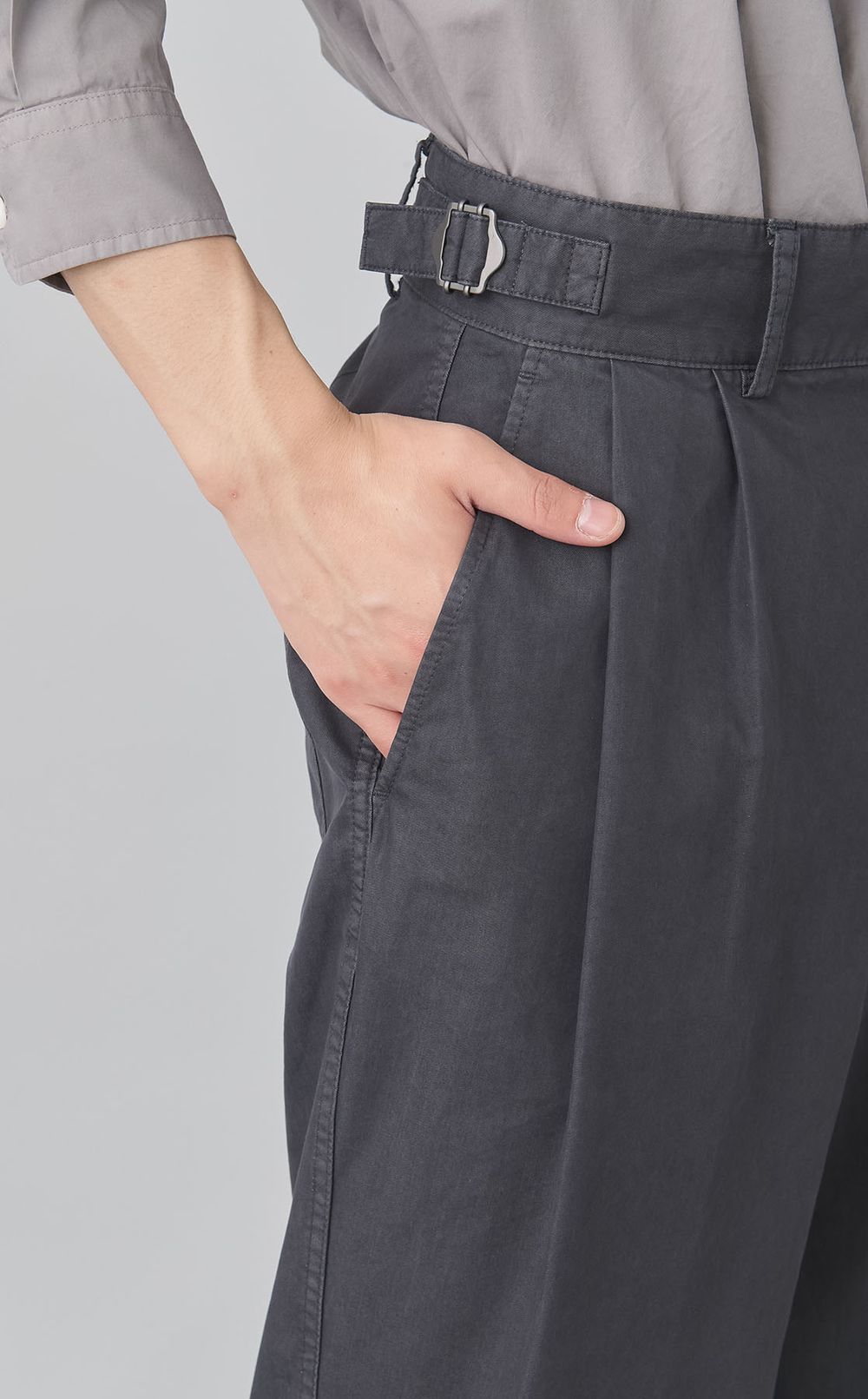 サンティアゴガーメントパンツ