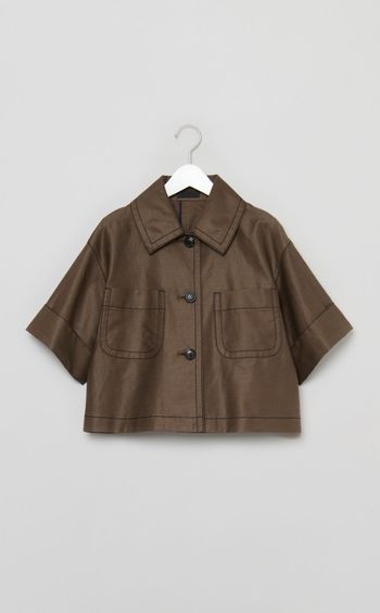 モールスキンカーゴジャケット