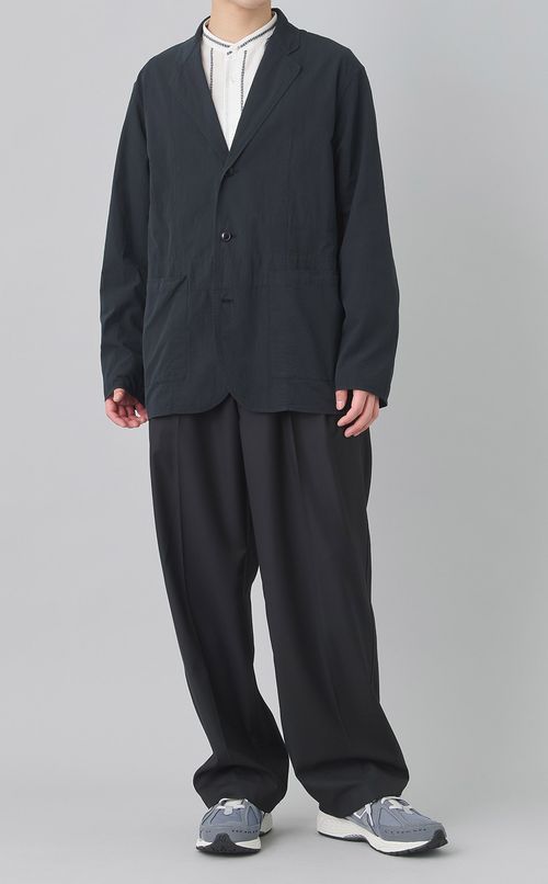 【別注】オールドJQバンドカラーシャツ