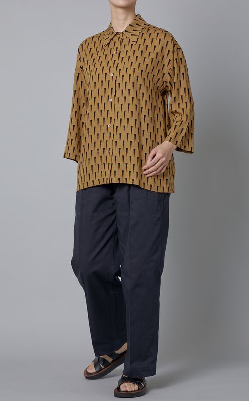 ミリタリー2タックパンツ