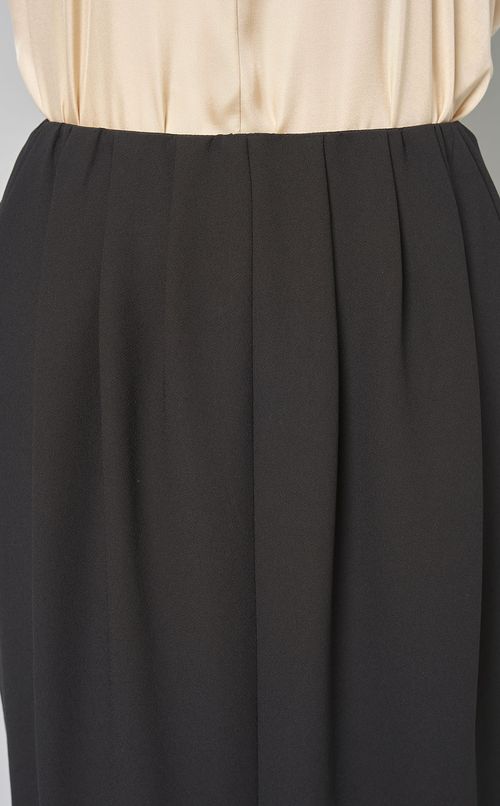 ウエストギャザータイトスカート