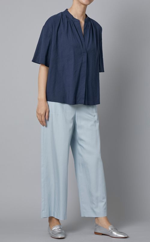 ツイルワッシャーパンツ