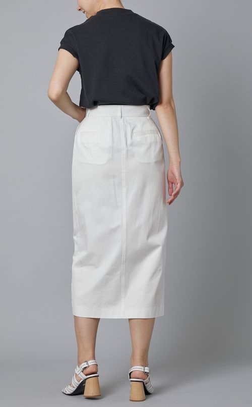 タックフレアスカート