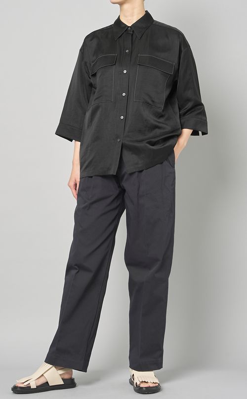 ミリタリー2タックパンツ