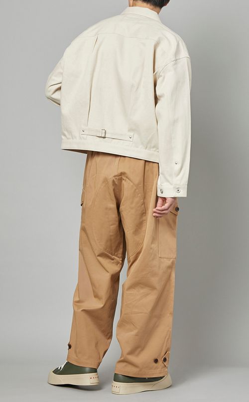 ヘンプデニムジャケット