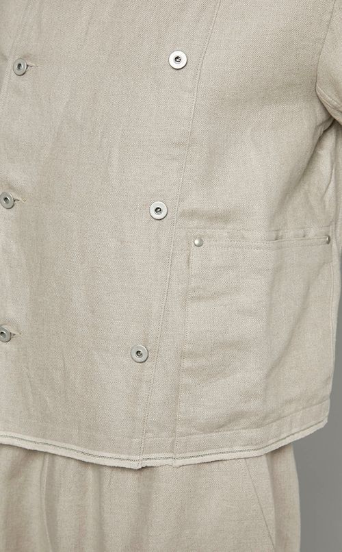 ミリタリーコックジャケット