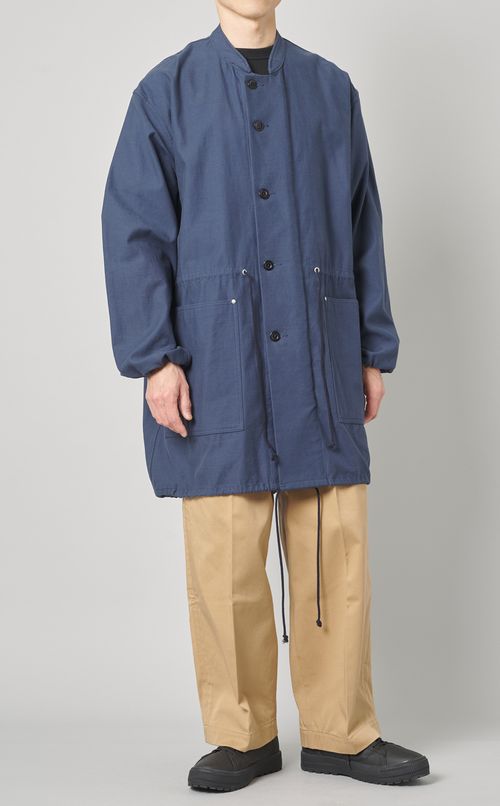 バックシンチワンタックワークパンツ