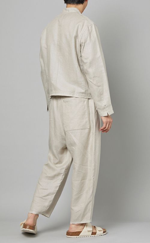 ミリタリーコックジャケット