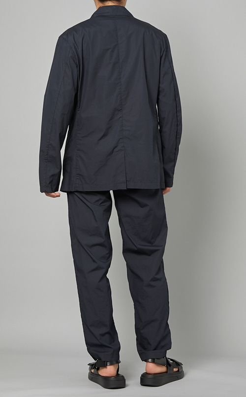 コットンタイプライタージャケット