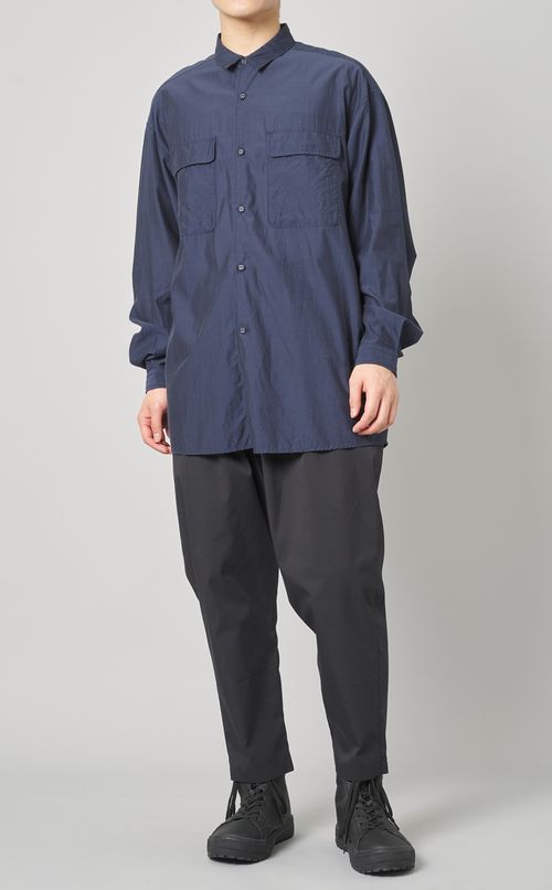 ロングスリーブシャツ