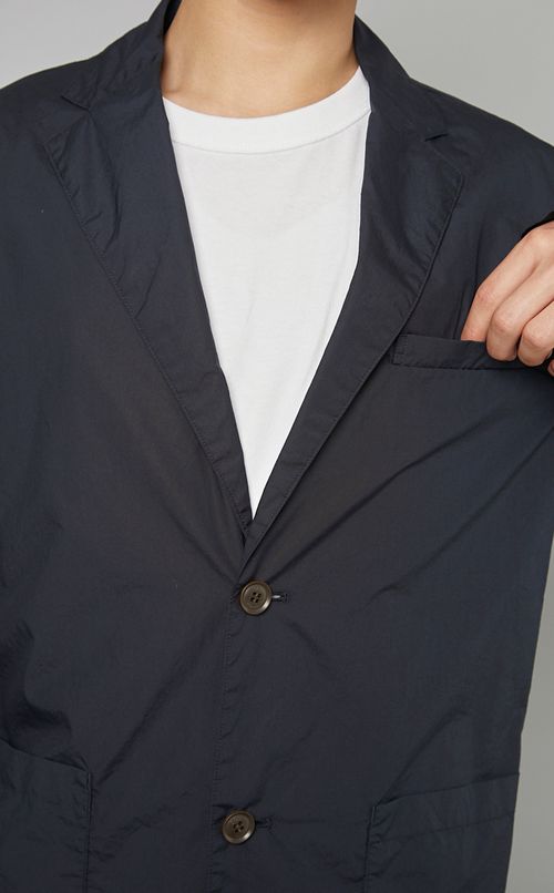 コットンタイプライタージャケット