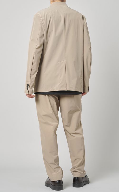 ナイロンストレッチジャケット