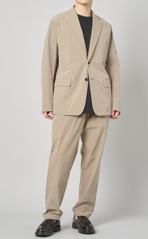 ナイロンストレッチパンツ