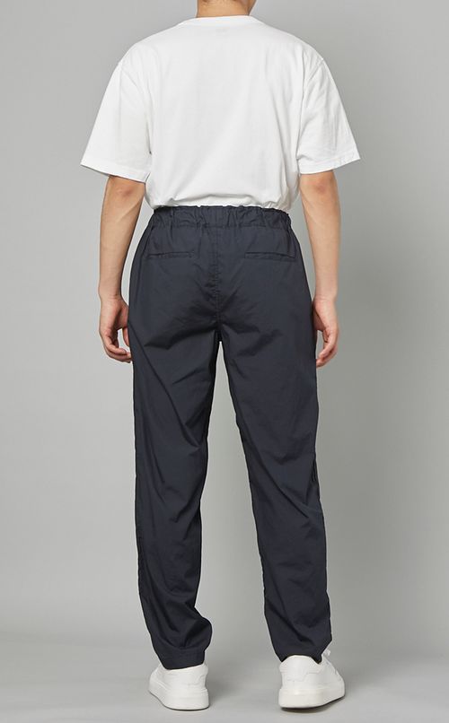 コットンタイプライターパンツ