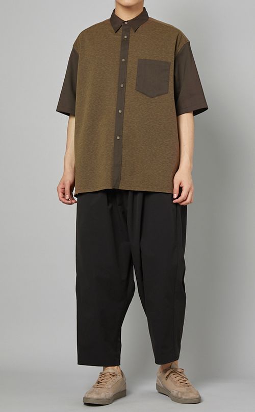 サルエルパンツ