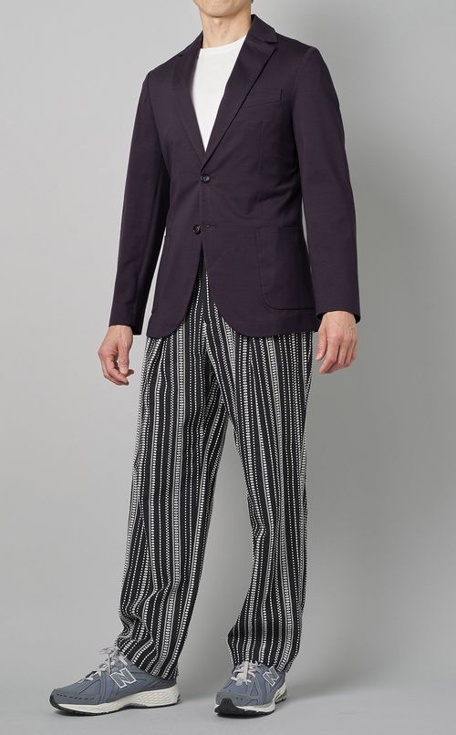 プレミアムジャージシングルジャケット