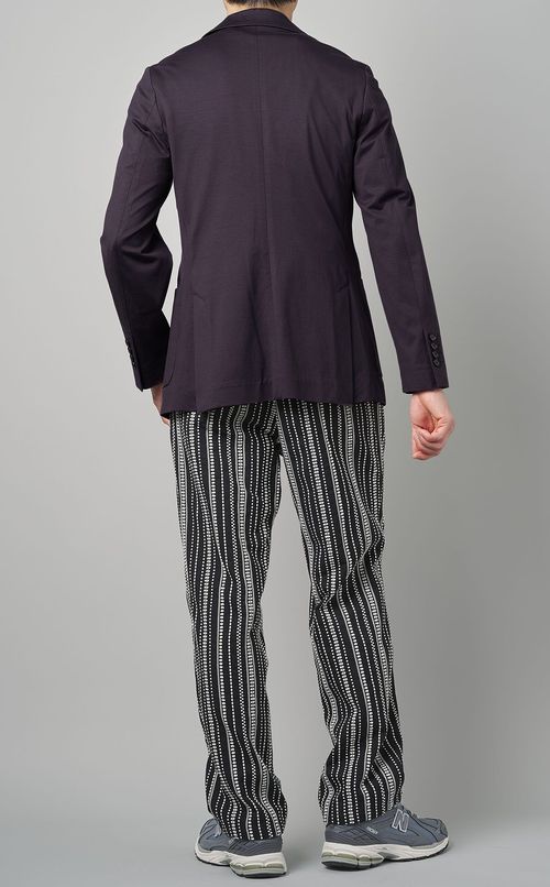 プレミアムジャージシングルジャケット