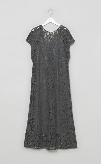 ラッセルレースワンピース