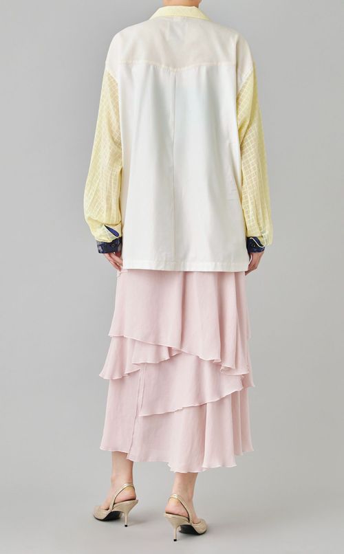 【reADdress】リメイクロングスリーブシャツ