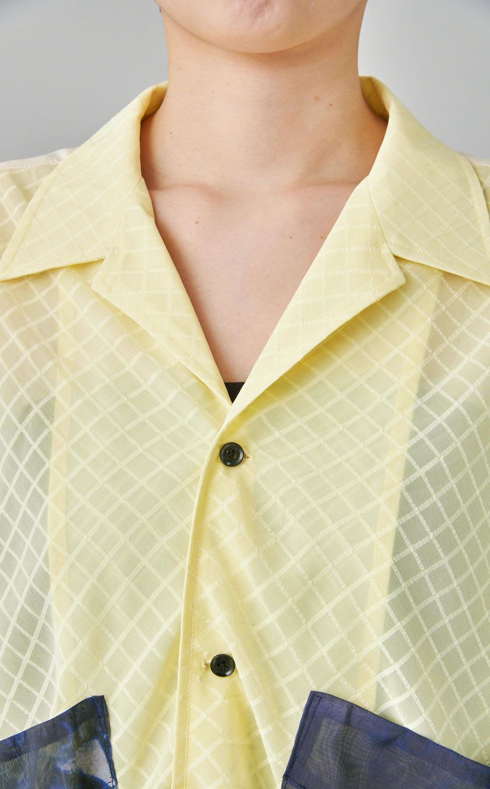 【reADdress】リメイクロングスリーブシャツ