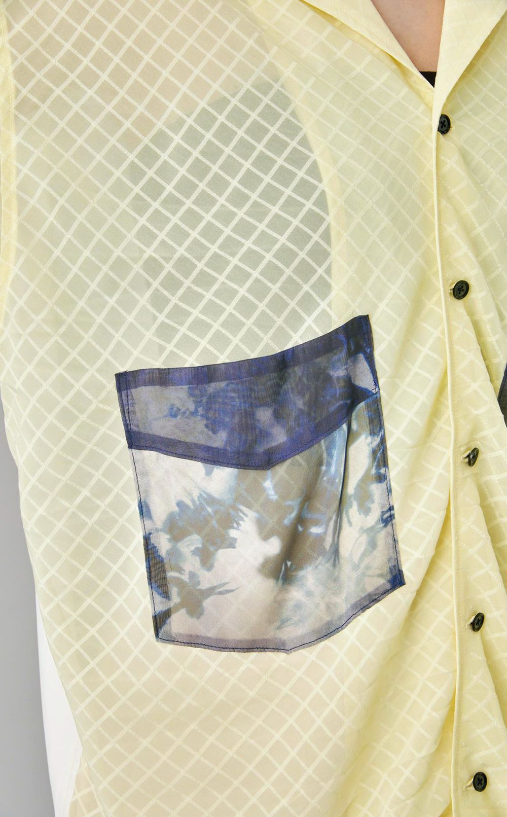 【reADdress】リメイクロングスリーブシャツ