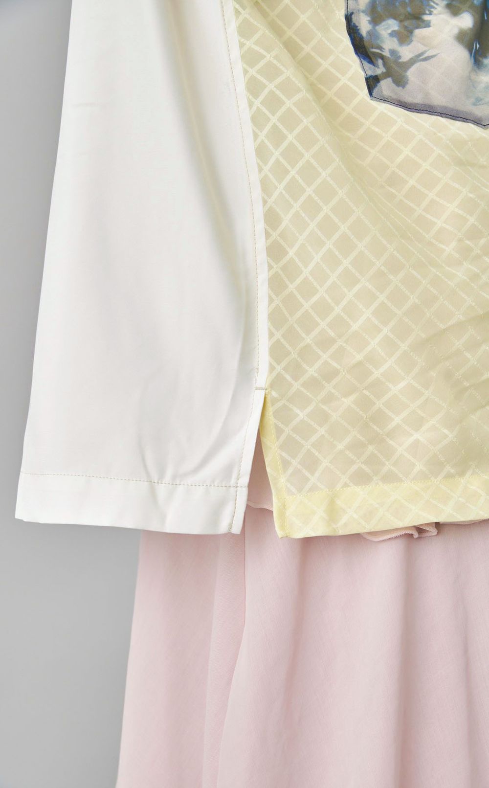 【reADdress】リメイクロングスリーブシャツ