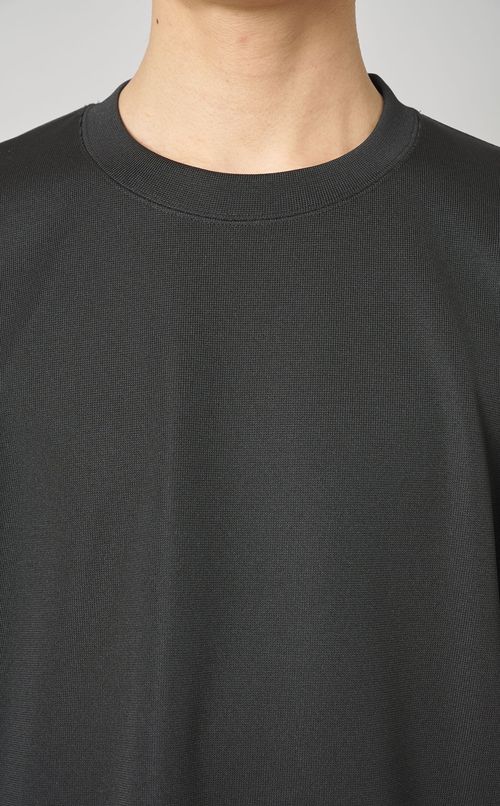 ミラノリブTシャツ