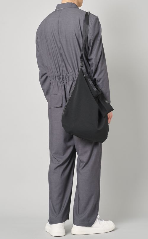 ポリレーヨンジャンプスーツ