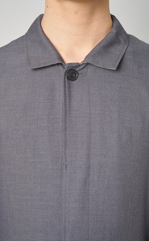 ポリレーヨンジャンプスーツ