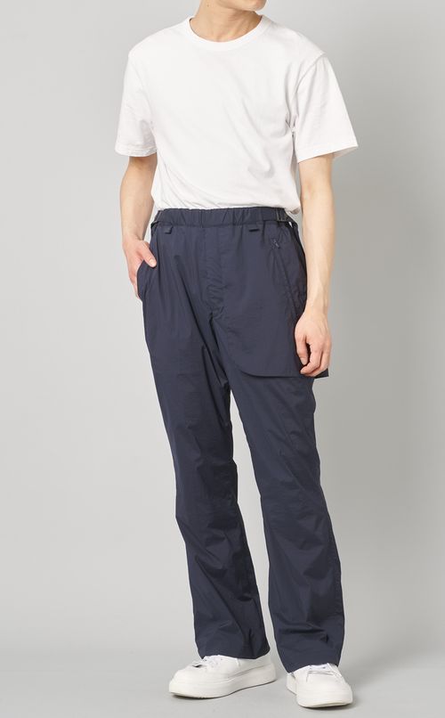 ストレッチフレアイージースラックス